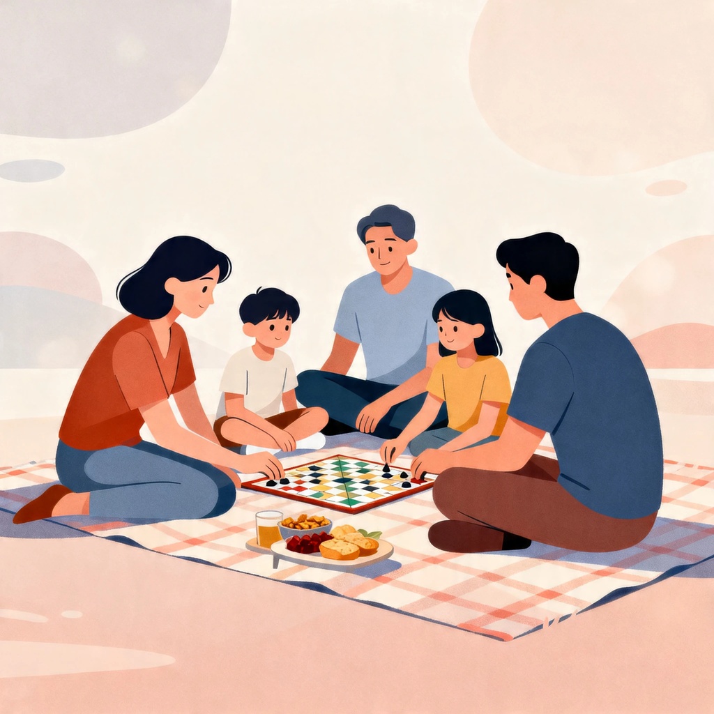 Značaj zajedničkog vremena za porodicu