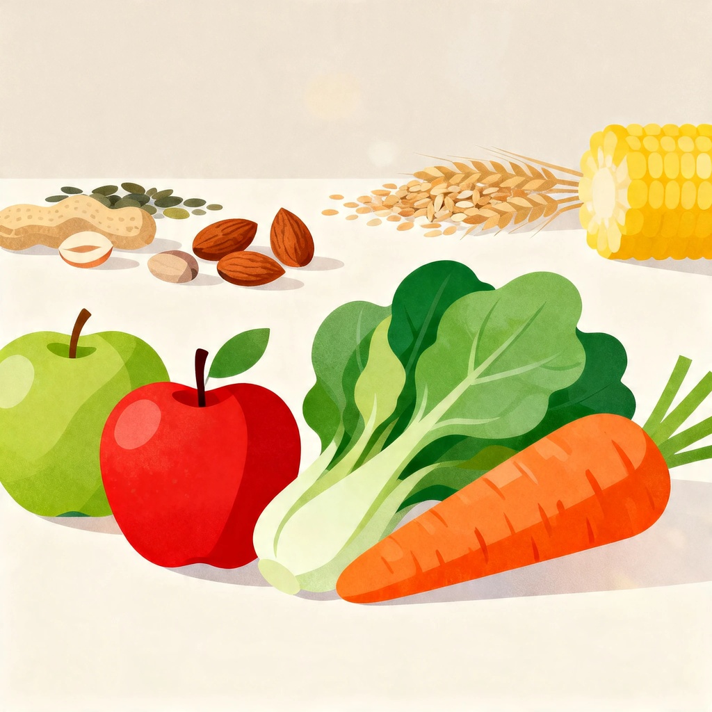 Osnove zdrave ishrane